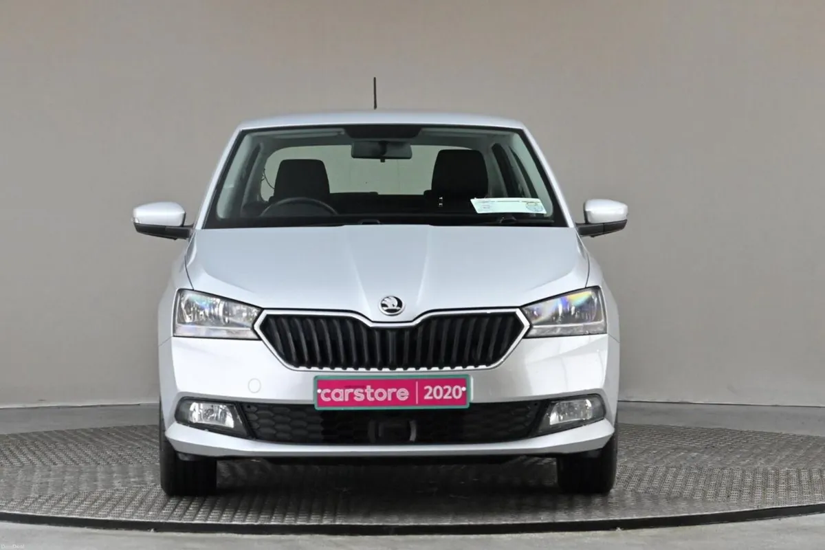 Skoda Fabia 1.0TSI 95BHP ACTIVE 5SPD **REAR PARK S - Image 2