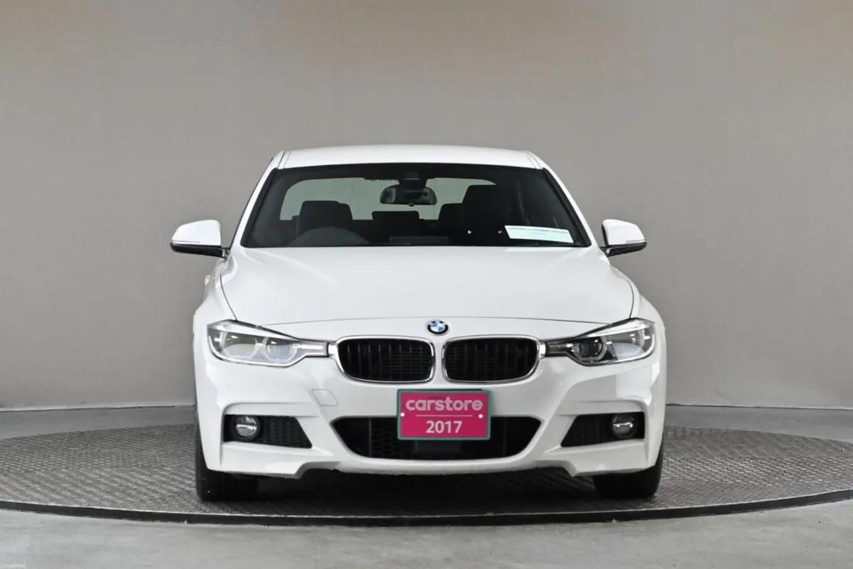 BMW 3-Series 330E M SPORT PLUG-IN HYBRID **HALF LE - Image 2
