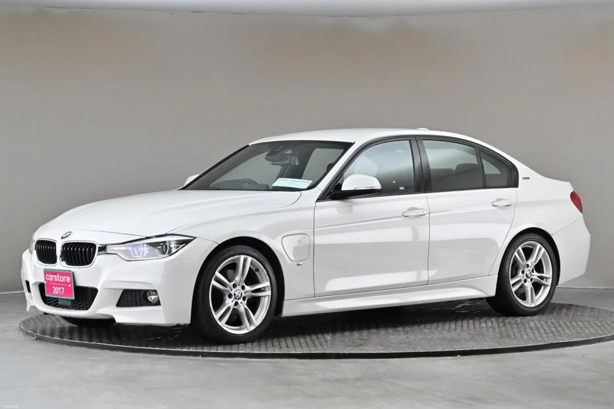 BMW 3-Series 330E M SPORT PLUG-IN HYBRID **HALF LE - Image 4