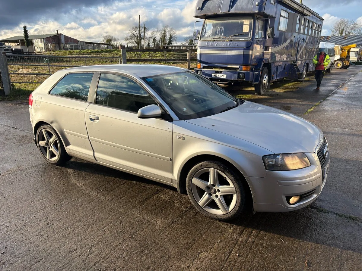 Audi A3 1.9TDI for sale in good condition - Image 3