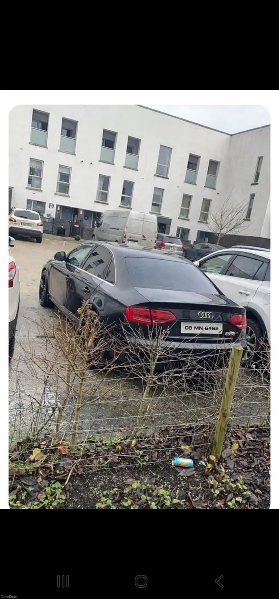 Audi A4 2008 ( suspected engine failure ) - Image 4