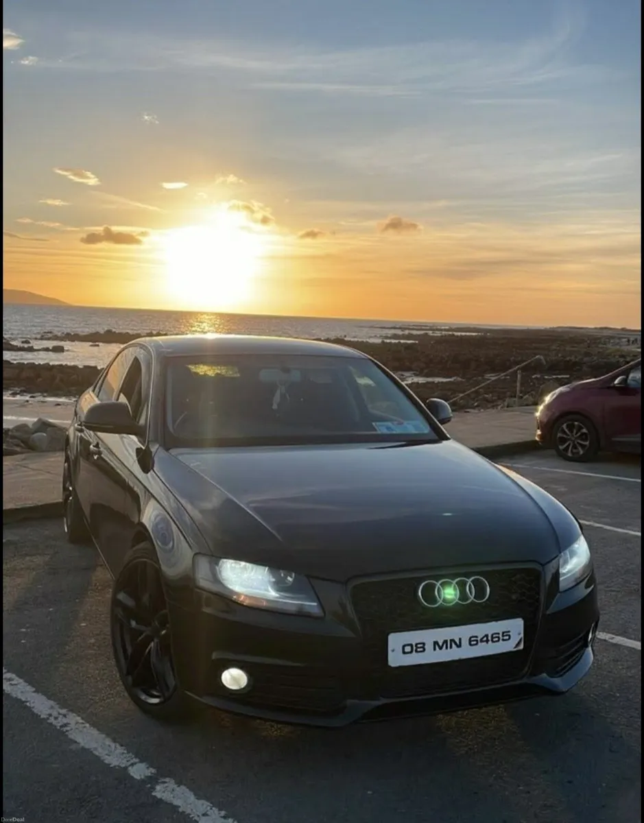 Audi A4 2008 ( suspected engine failure ) - Image 1