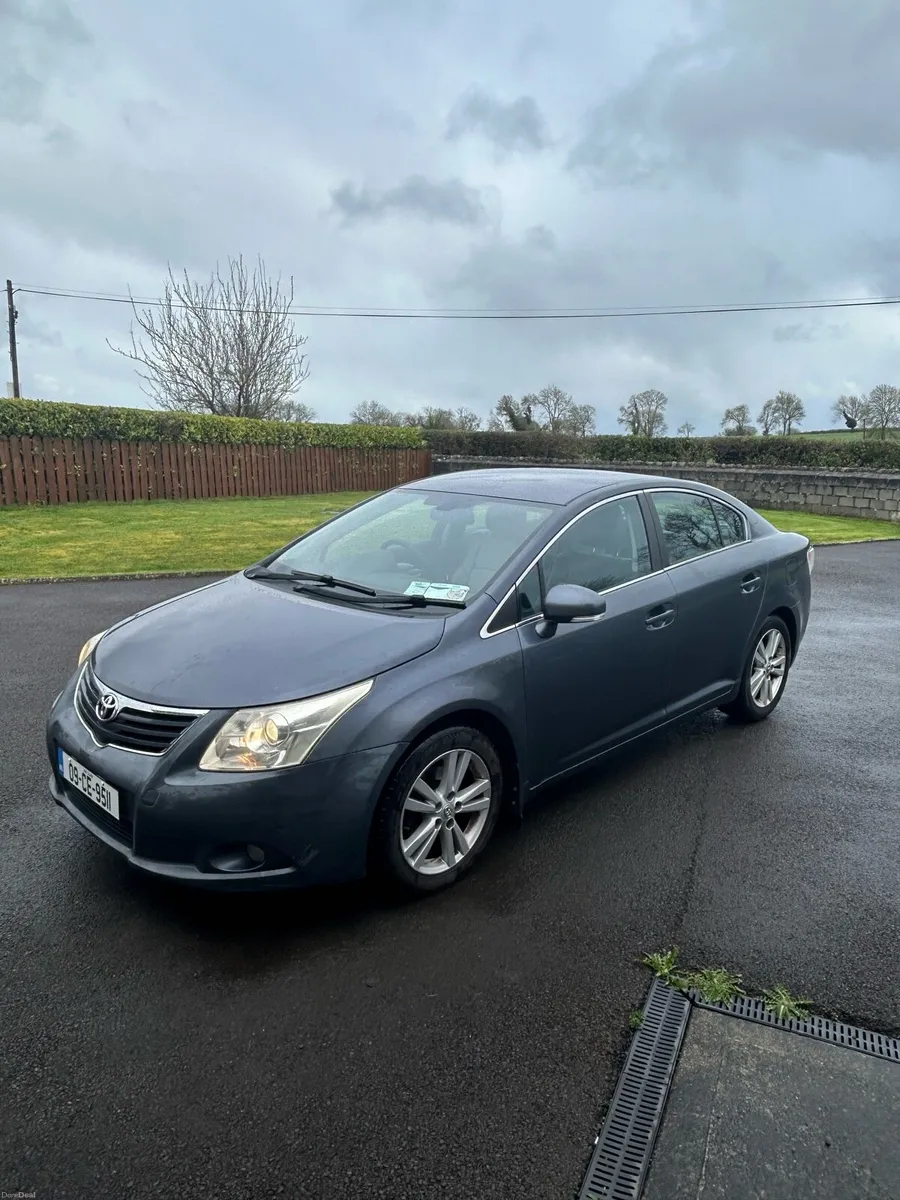 TOYOTA!AVENSIS!T4 MODEL!! - Image 4