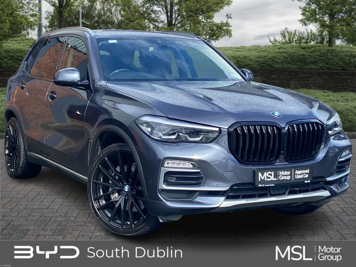 BMW X5 xDrive45e xLine - Image 2