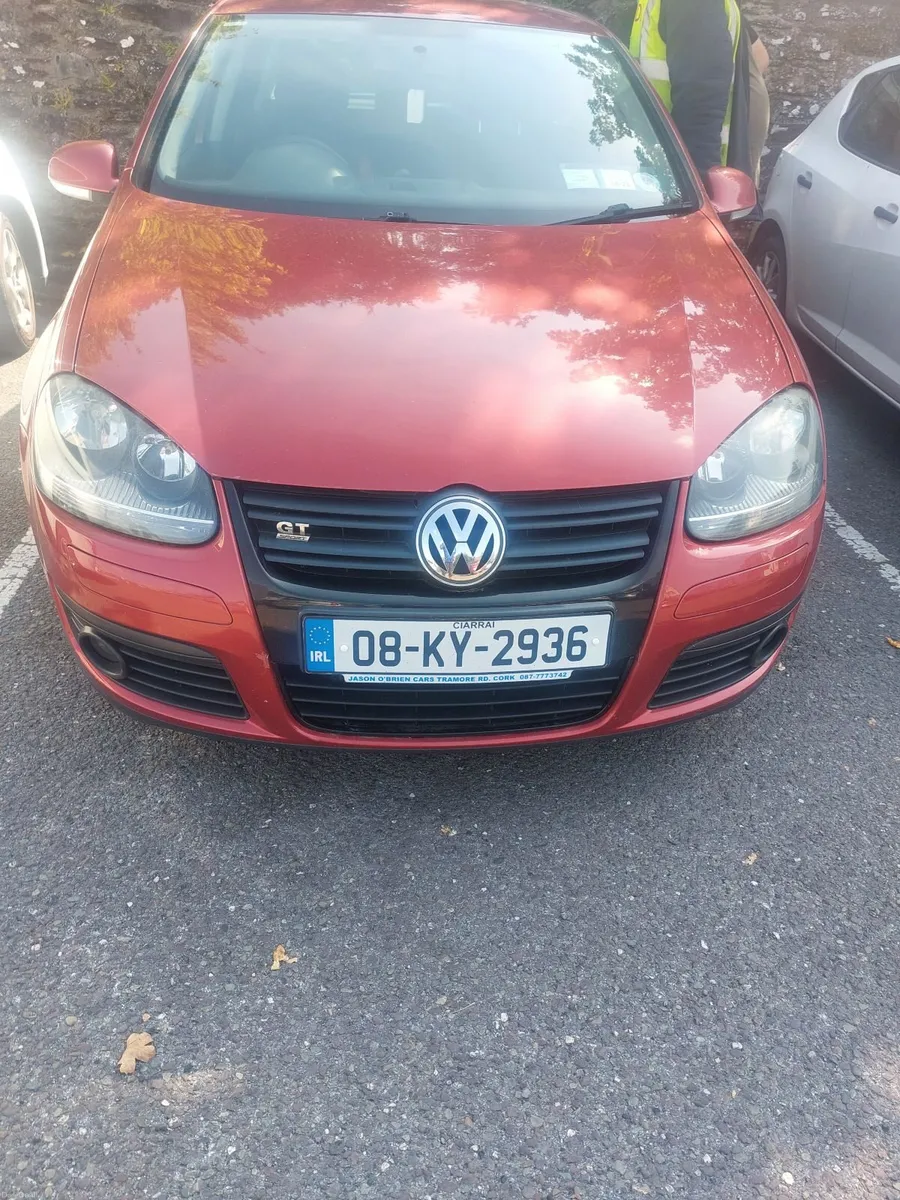 Volkswagen Golf 2008 - Image 2