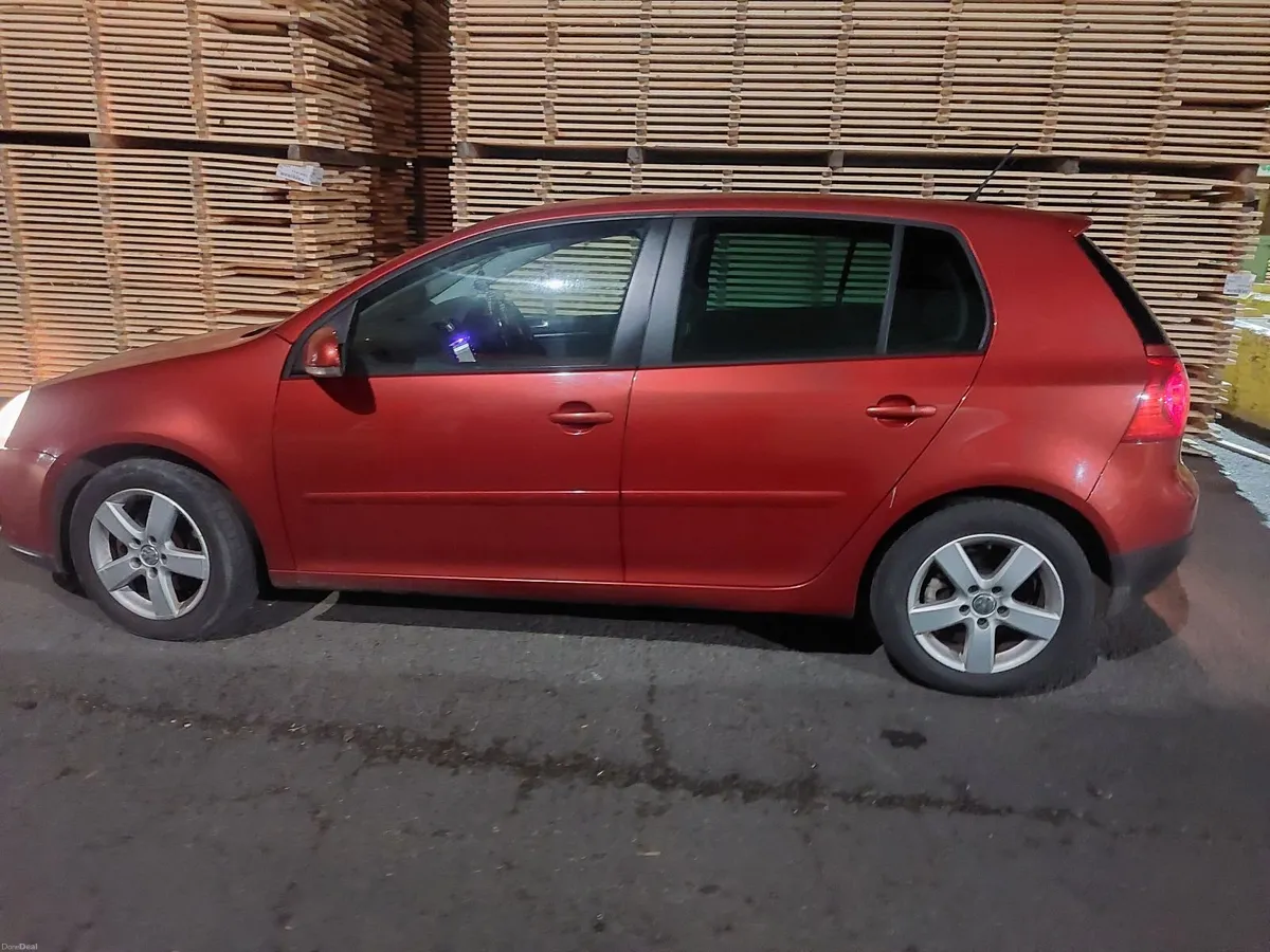Volkswagen Golf 2008 - Image 3