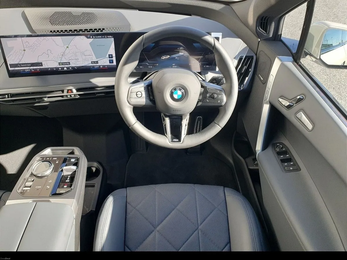 BMW iX xDrive45 M Sport - Image 5
