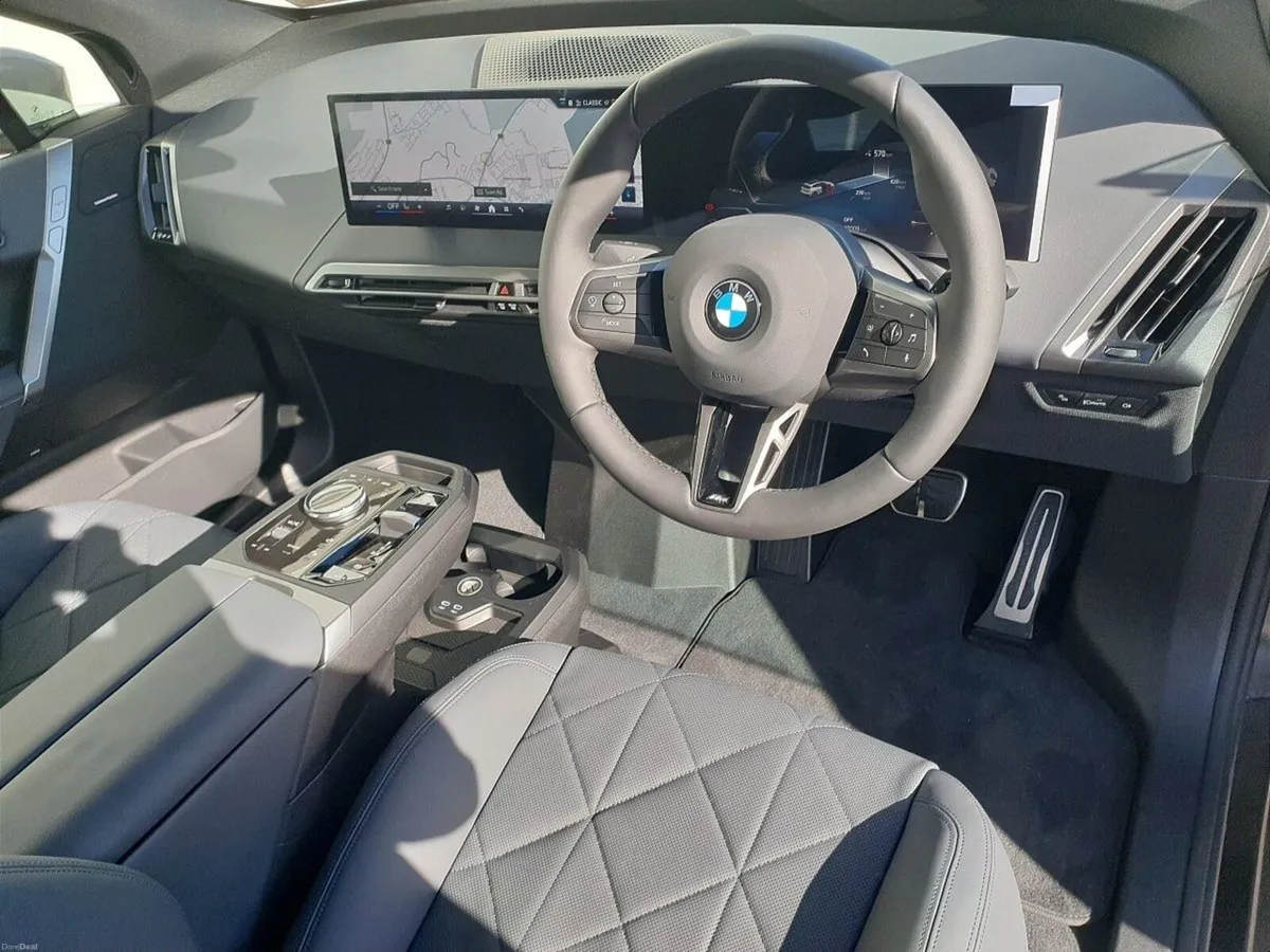 BMW iX xDrive45 M Sport - Image 6