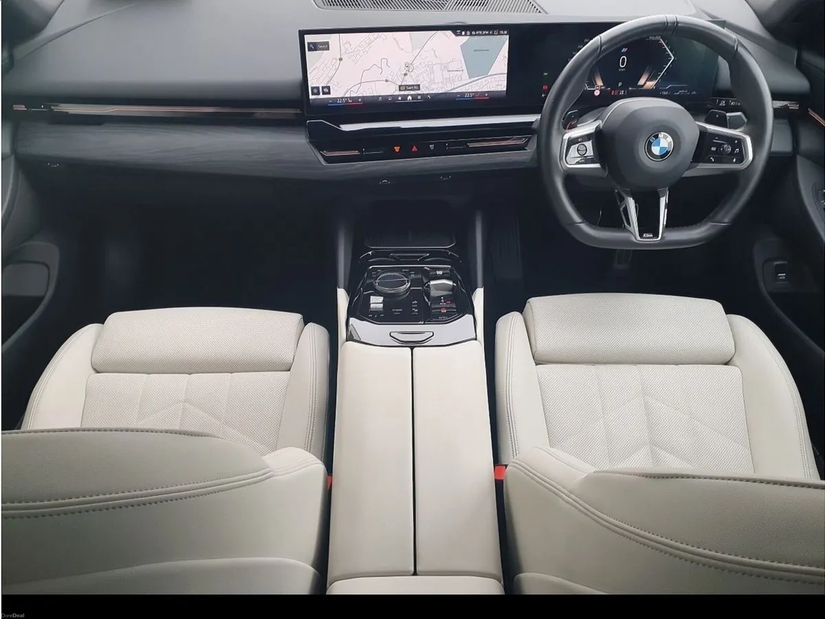BMW 5-Series 520i M Sport Pro - Image 4