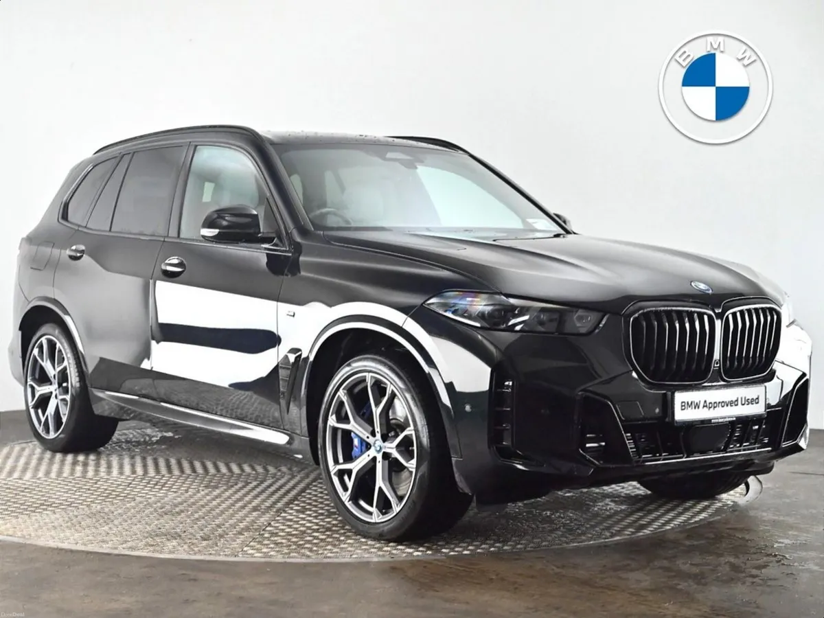 BMW X5 xDrive50e M Sport - Image 1