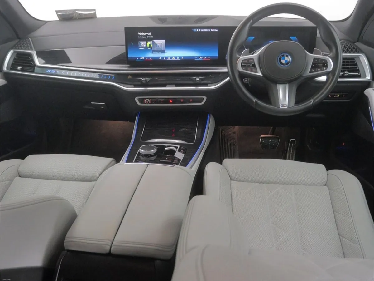 BMW X5 xDrive50e M Sport - Image 4