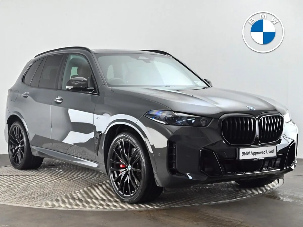 BMW X5 xDrive50e M Sport - Image 1