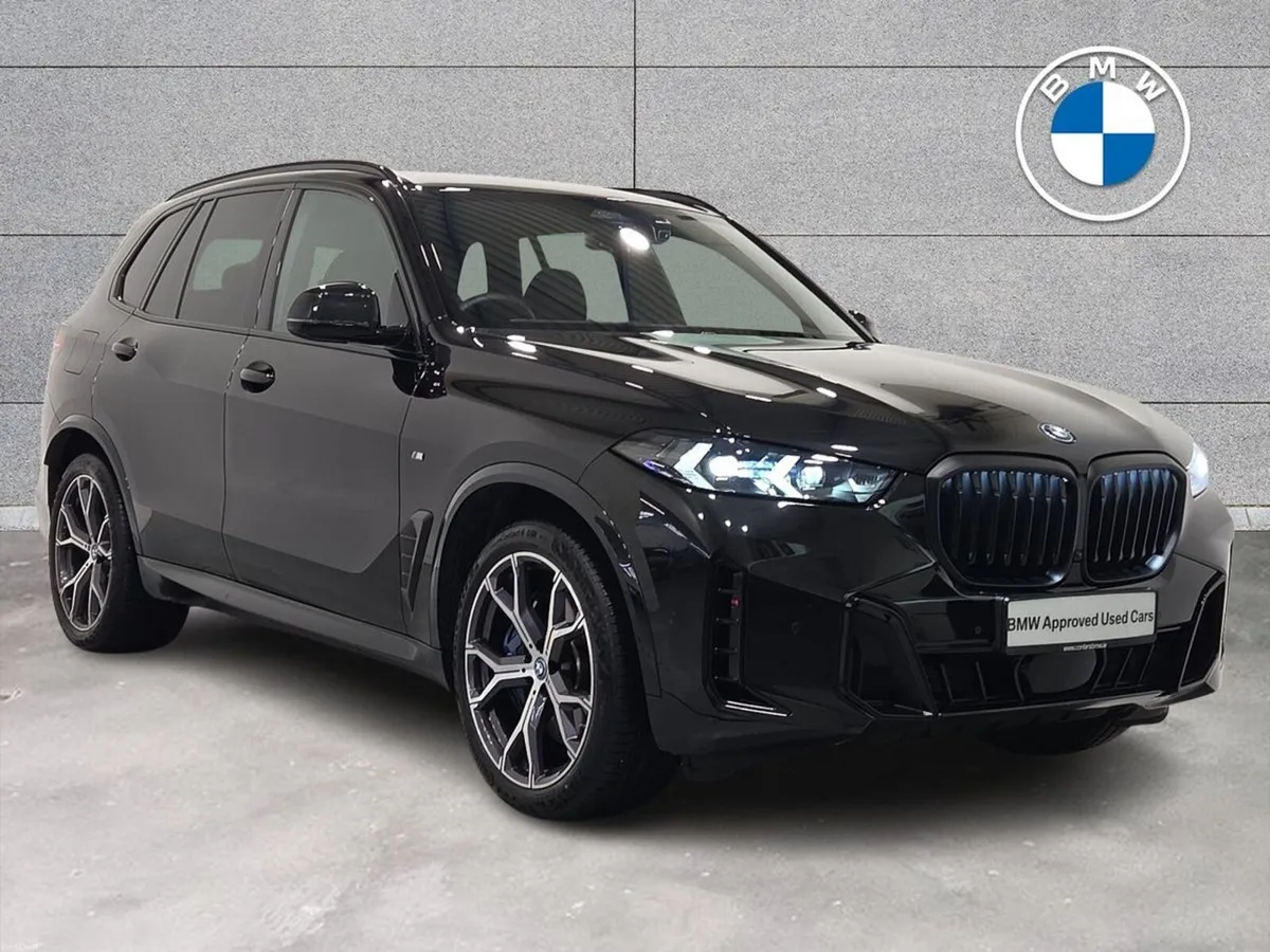 BMW X5 xDrive50e M Sport - Image 1