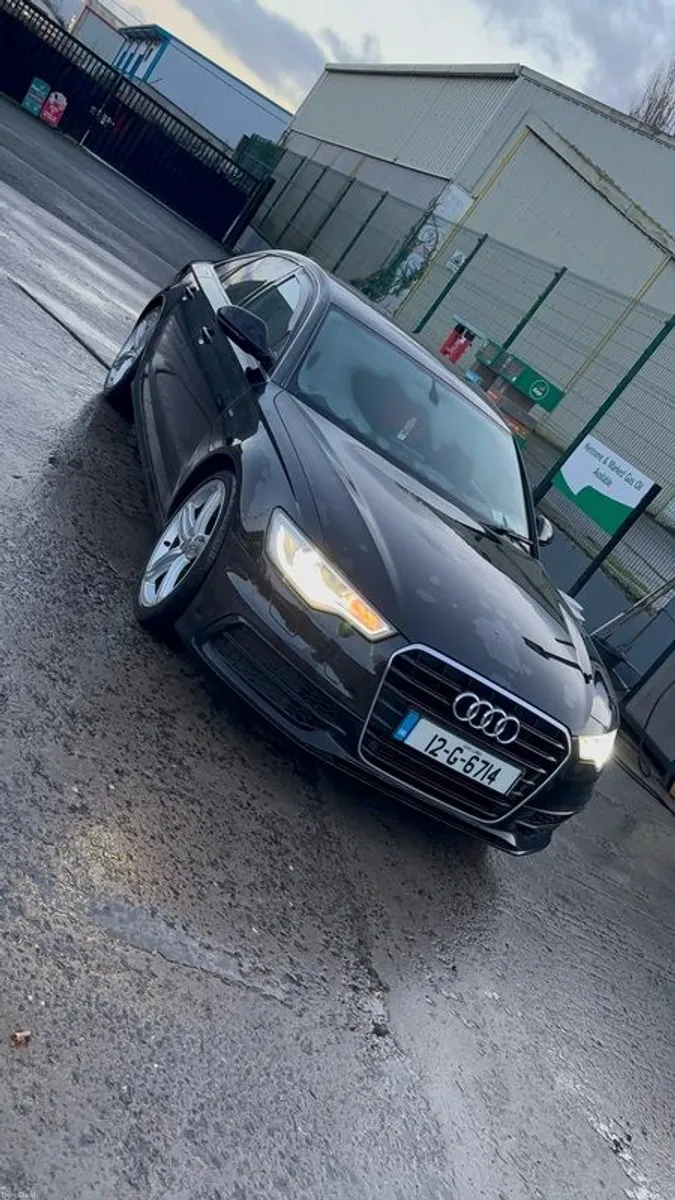 2012 Audi A6 - Image 2