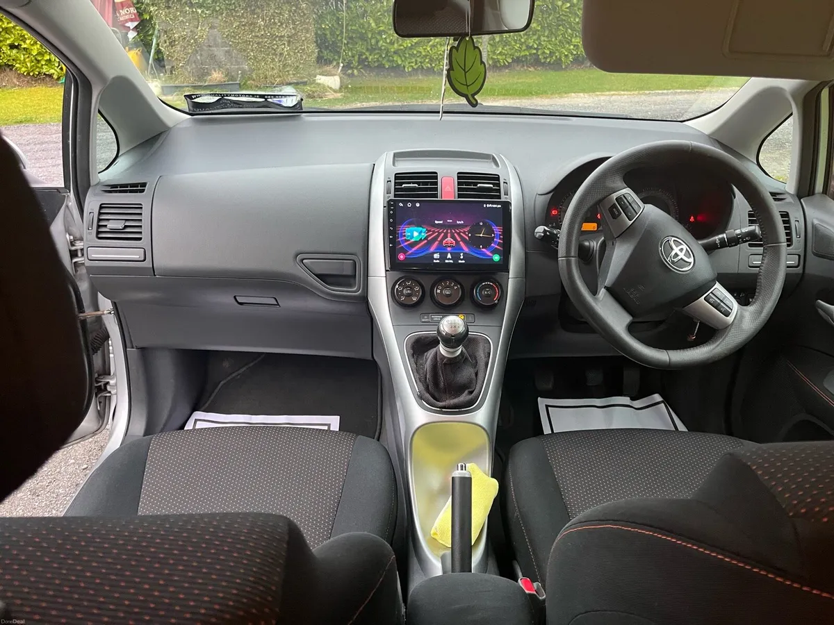 Toyota Auris 1.4 Diesel - Image 3