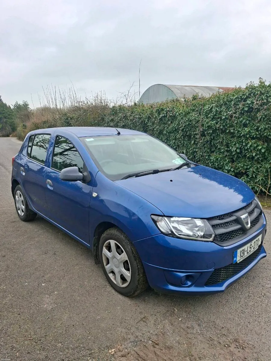 DACIA SANDERO 2013 - Image 1