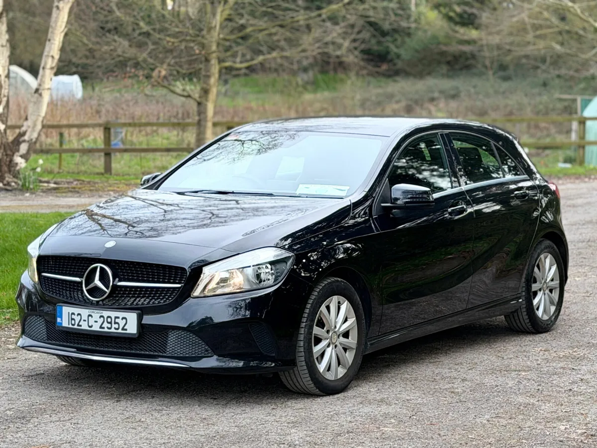 2016 MERCEDES BENZ A160 STYLE - Image 3