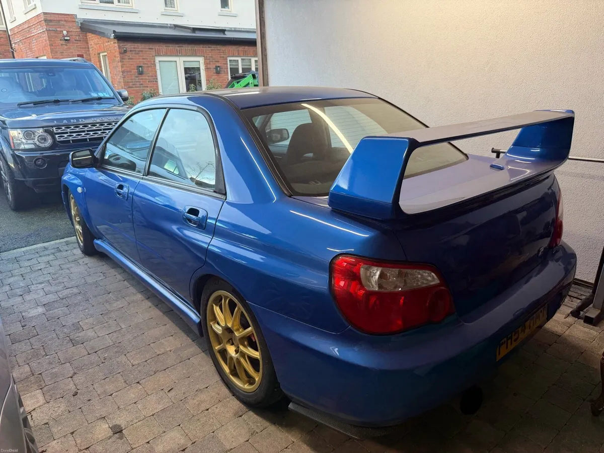 Subaru Impreza WRX - Image 2