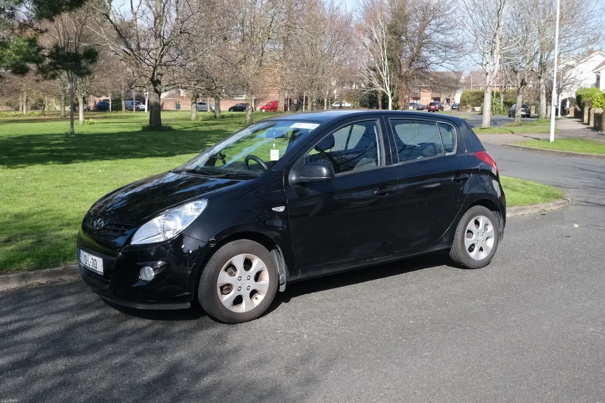 2010 Hyundai i20 1.2 Deluxe – 89,000km – New NCT - Image 1