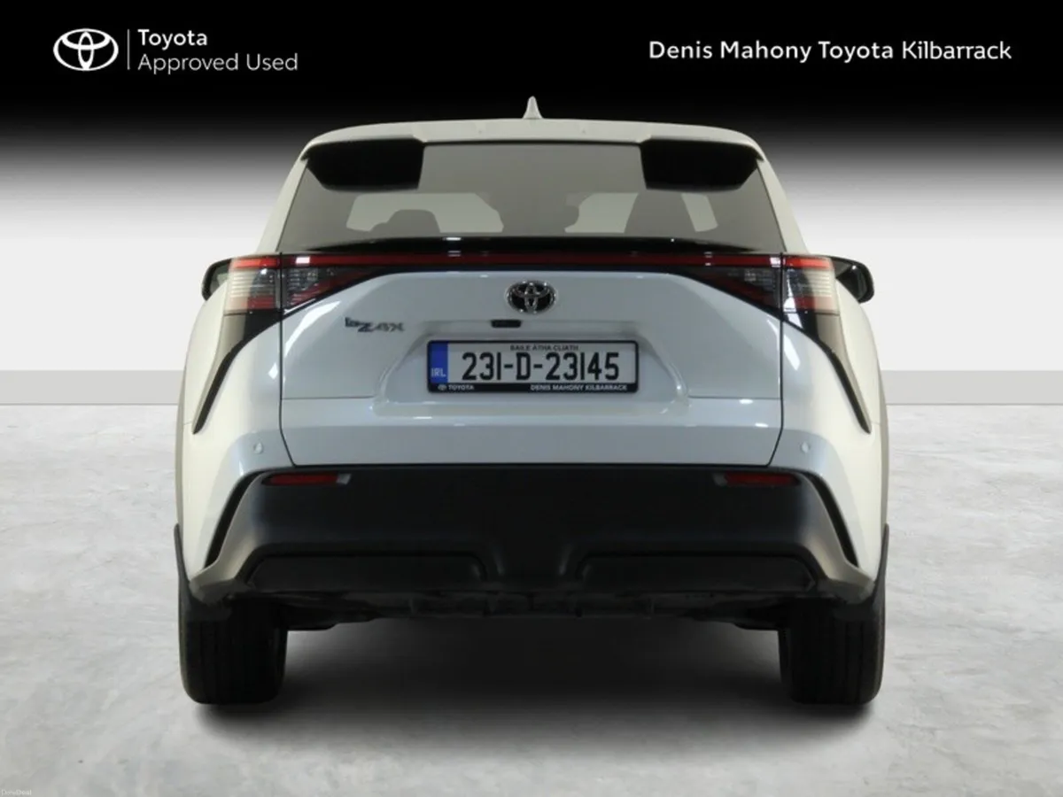Toyota bZ4X SPORT 4DR AUTO - Image 4