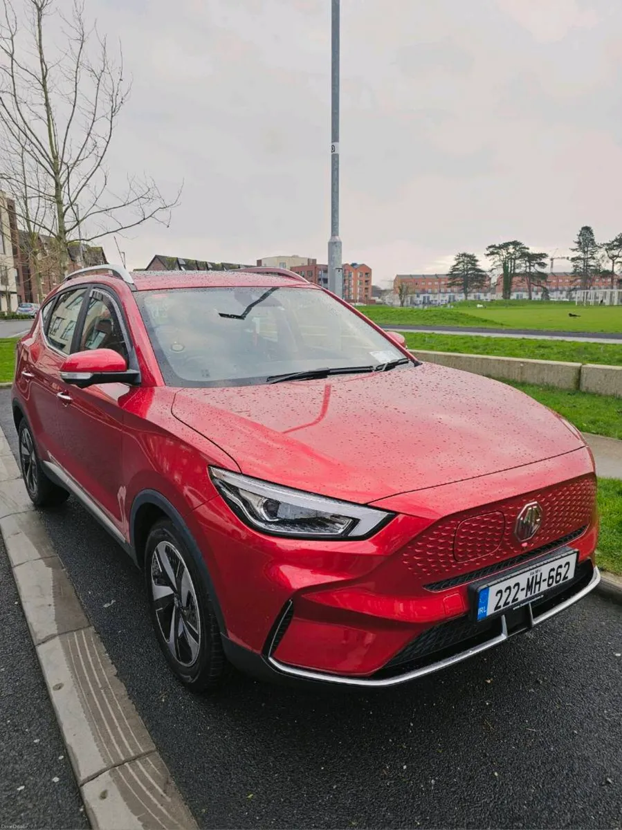 MG ZS EV LR - EXCLUSIVE-72.6KWH LONG RANGE - Image 1