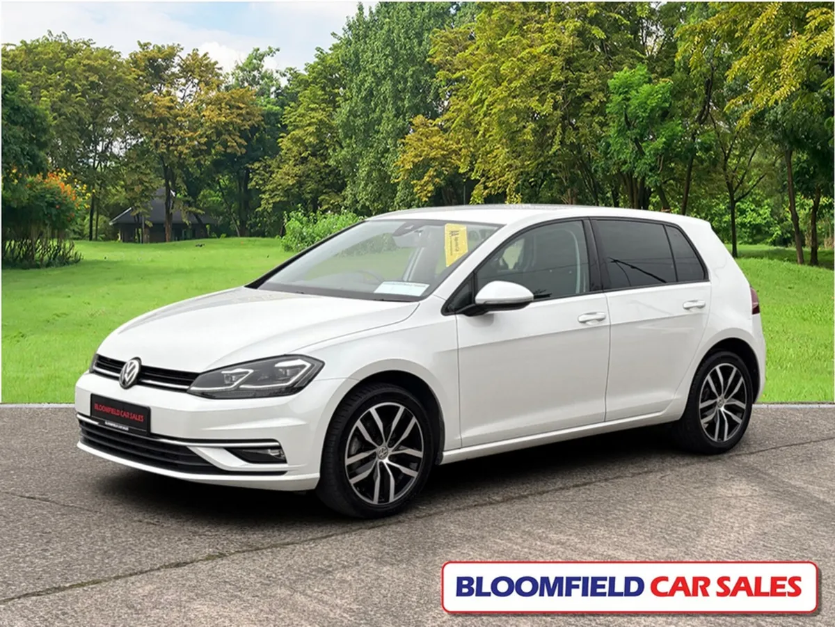 Volkswagen Golf 1.4 MK7.5 HIGHLINE , AUTO // IMMAC - Image 3