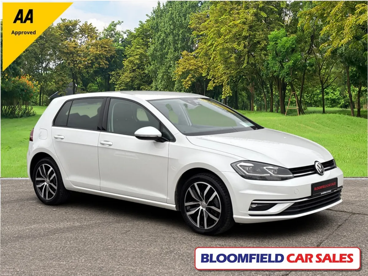 Volkswagen Golf 1.4 MK7.5 HIGHLINE , AUTO // IMMAC - Image 1