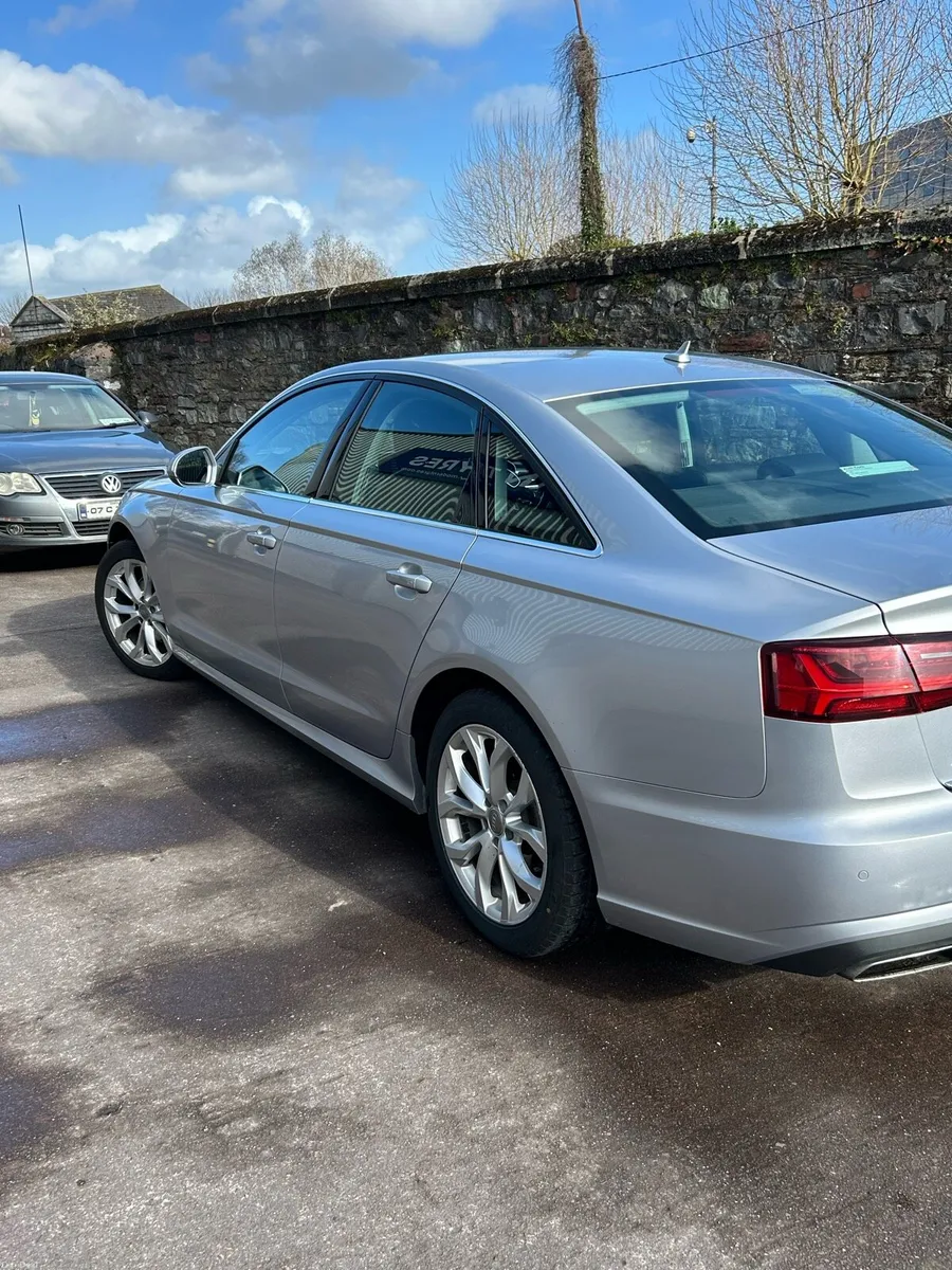 Audi A6 SE Sliver For Sale - Image 2
