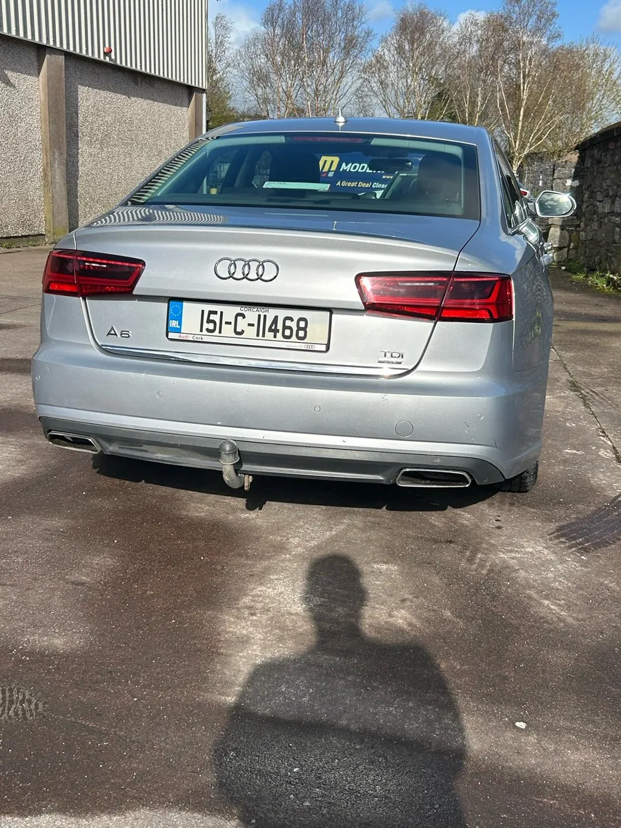 Audi A6 SE Sliver For Sale - Image 3