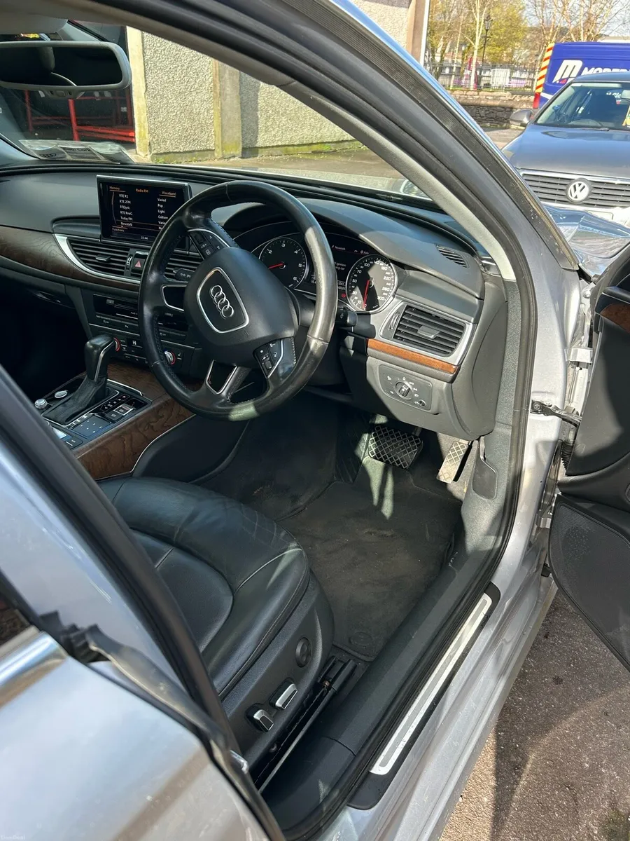 Audi A6 SE Sliver For Sale - Image 4