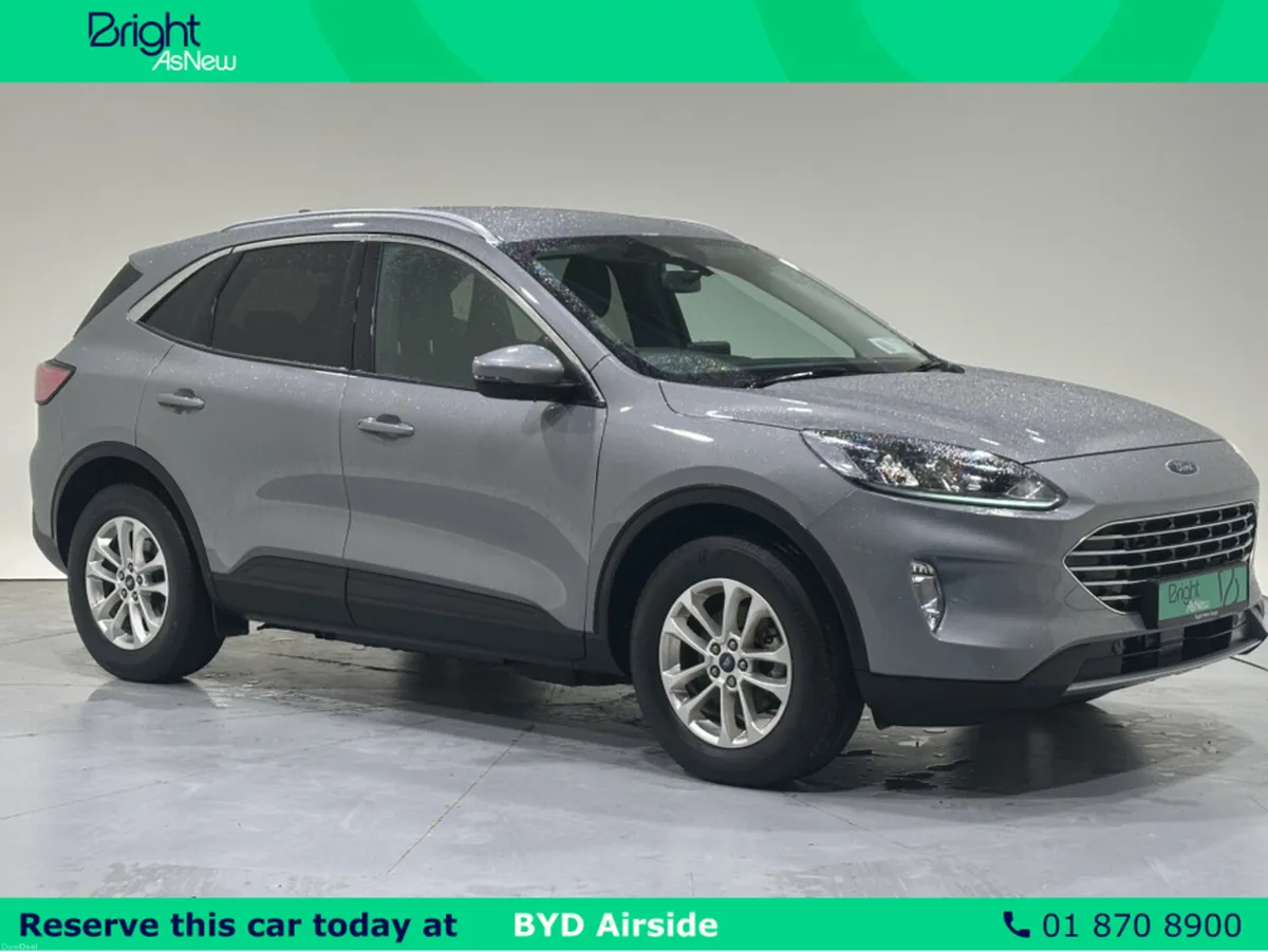 Ford Kuga TITANIUM 2.5 PHEV 225 S6.2 - Image 1