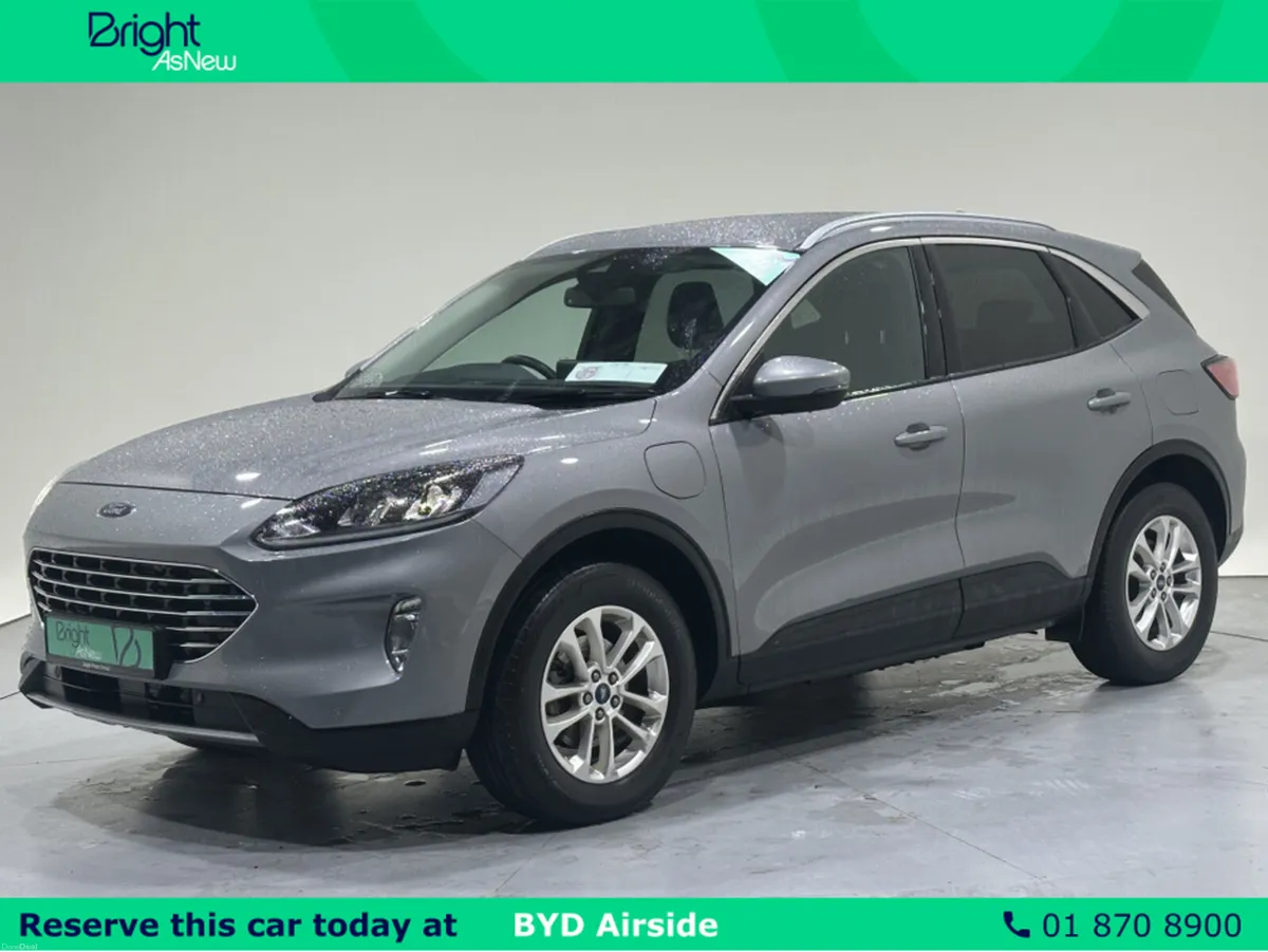 Ford Kuga TITANIUM 2.5 PHEV 225 S6.2 - Image 4