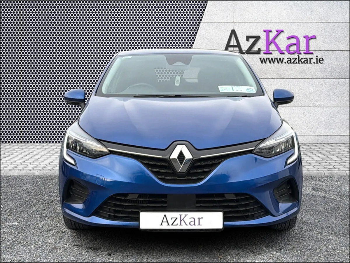 Renault Clio 2022 DYNAMIQUE EDITION 1.0 €63 P/W WI - Image 2