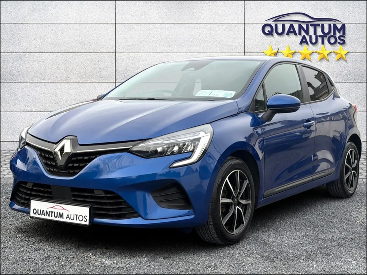 Renault Clio 2022 DYNAMIQUE EDITION 1.0 €68 P/W WI - Image 4