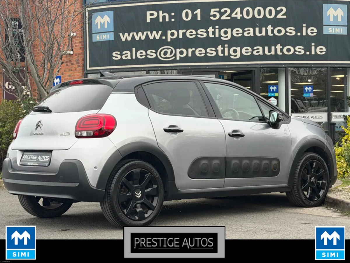 Citroen C3 1.2 PETROL AUTO *CAR ID 93* - Image 4