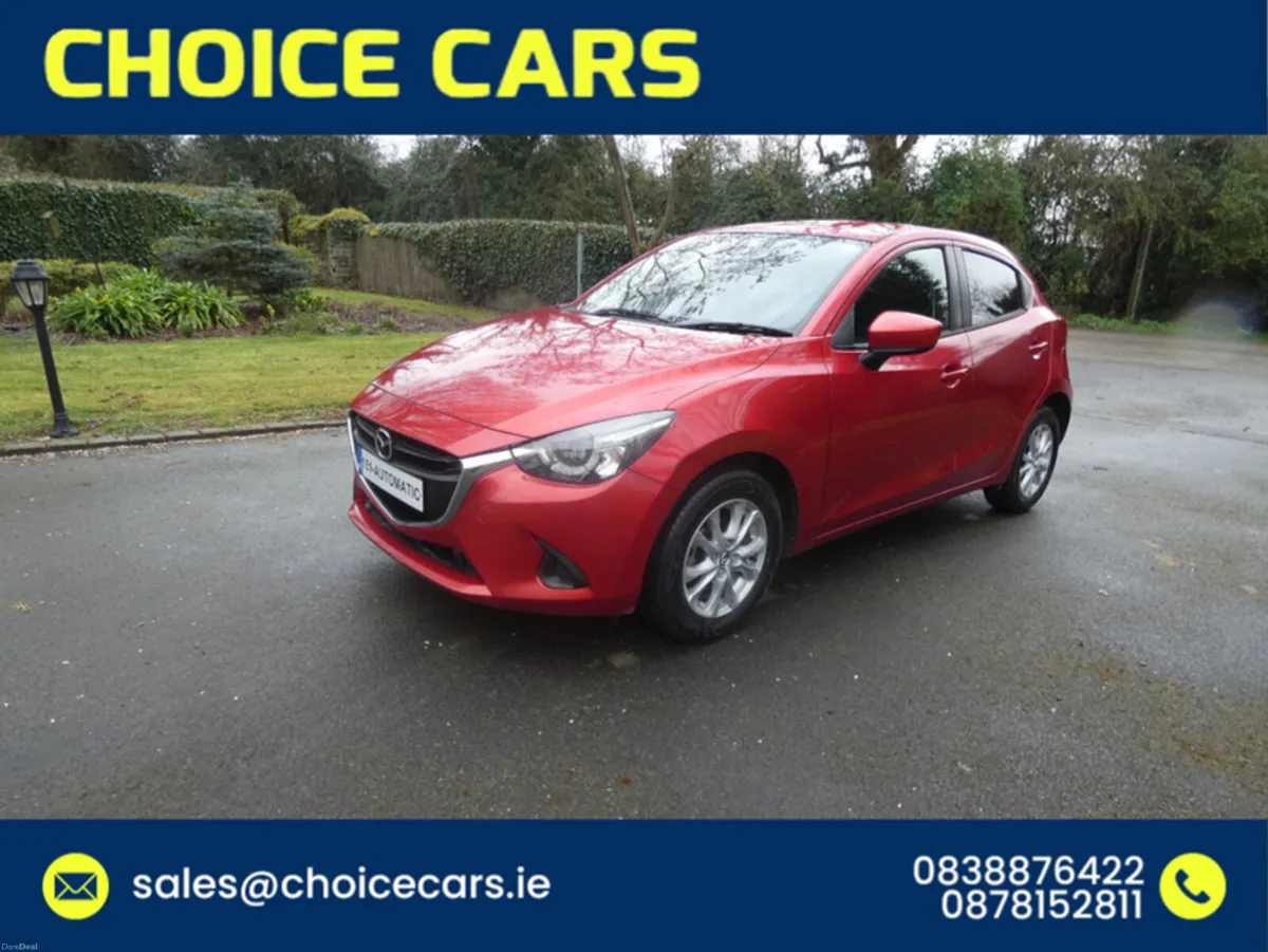 Mazda Demio 1.3 AUTO SKYACTIVE - Image 2