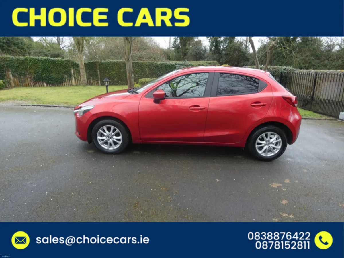 Mazda Demio 1.3 AUTO SKYACTIVE - Image 3