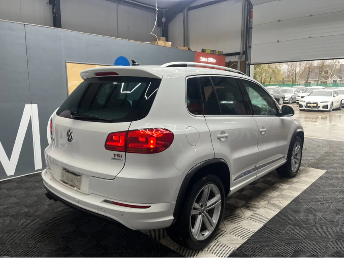 Volkswagen Tiguan 2014 VOLKSWAGE TIGUAN TSI B MOTI - Image 2