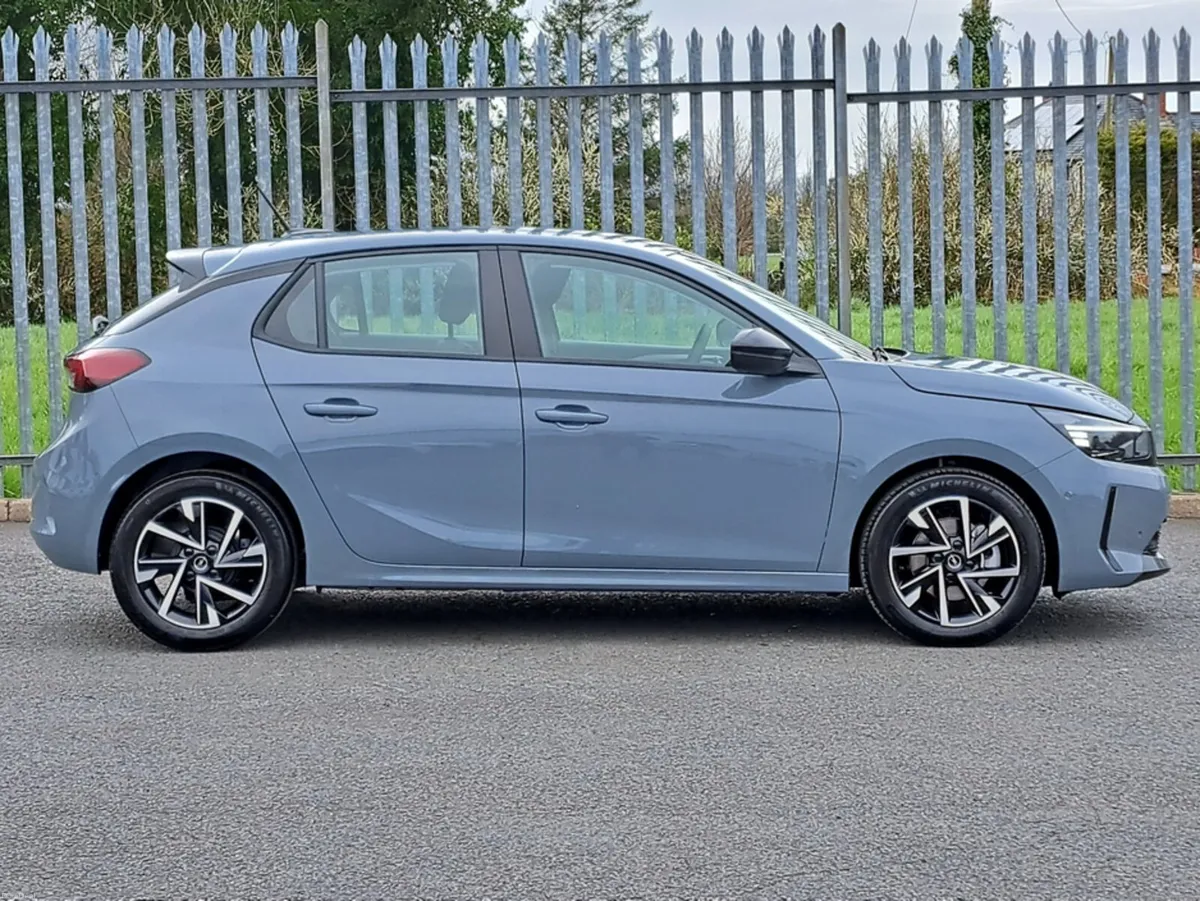 Opel Corsa ELEGANCE 1.2TURBO 100BHP **5 YEARS WARR - Image 3