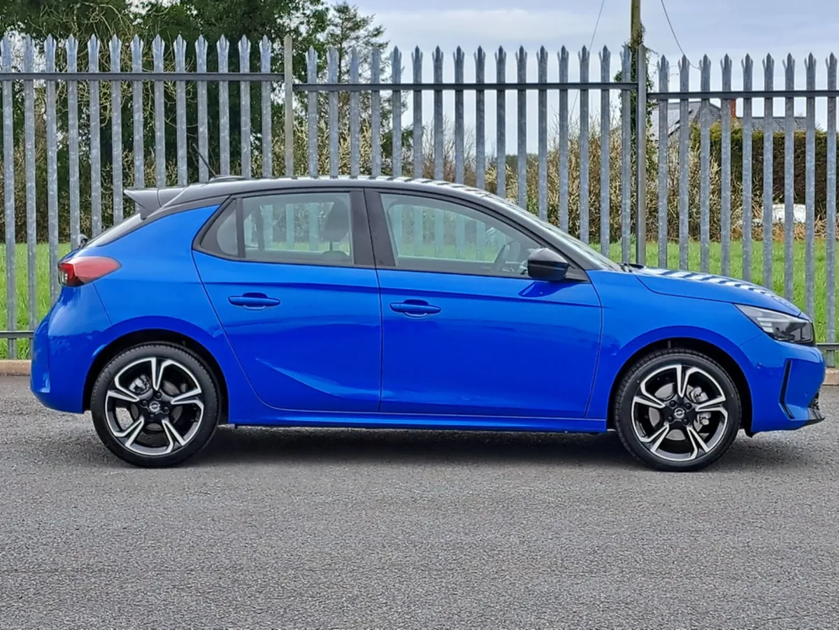 Opel Corsa GS 1.2TURBO 100BHP  8 SPEED AUTOMATIC * - Image 3