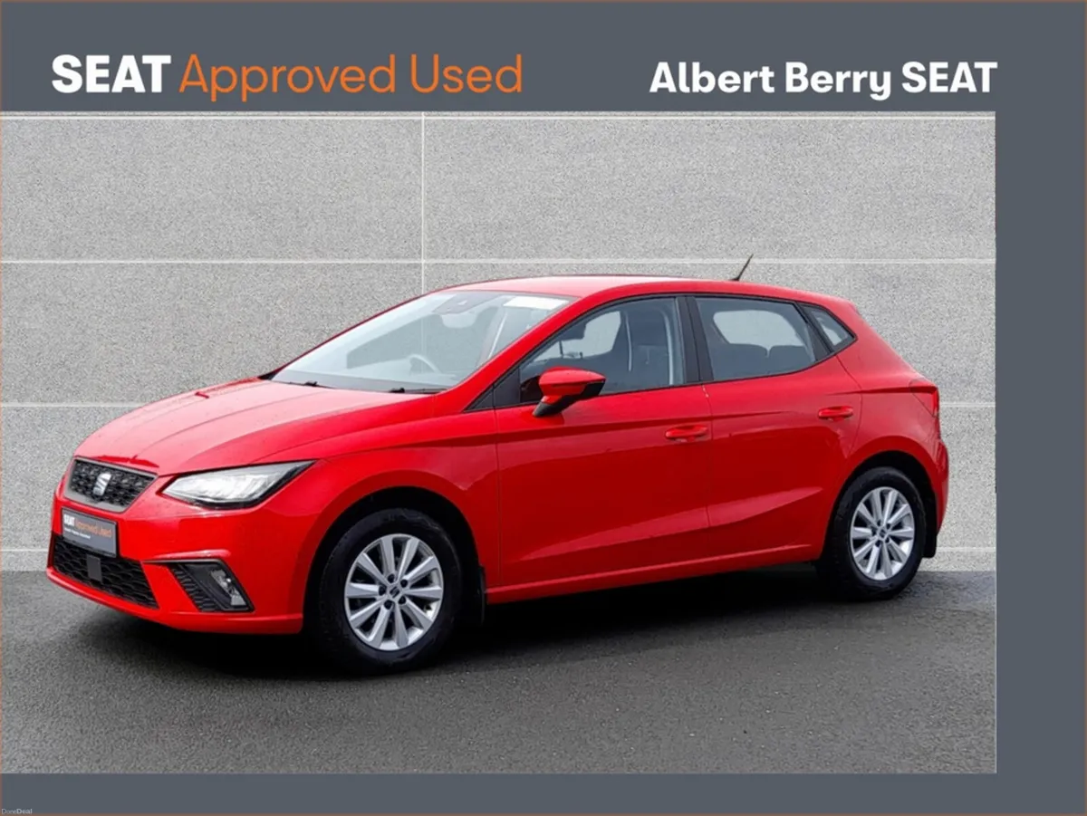 SEAT Ibiza PA 1.0 MPI 80HP SE - Image 3