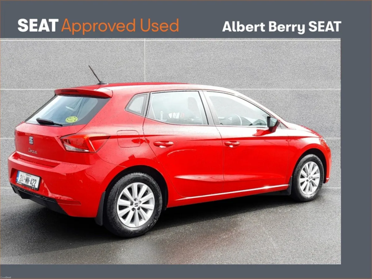 SEAT Ibiza PA 1.0 MPI 80HP SE - Image 4