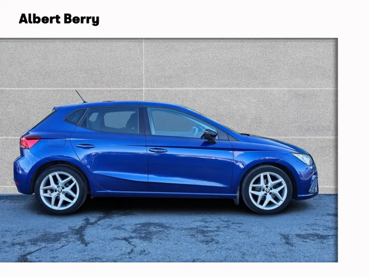 SEAT Ibiza 1.0 TSI 115HP DSG FR 5DR AUTO - Image 3