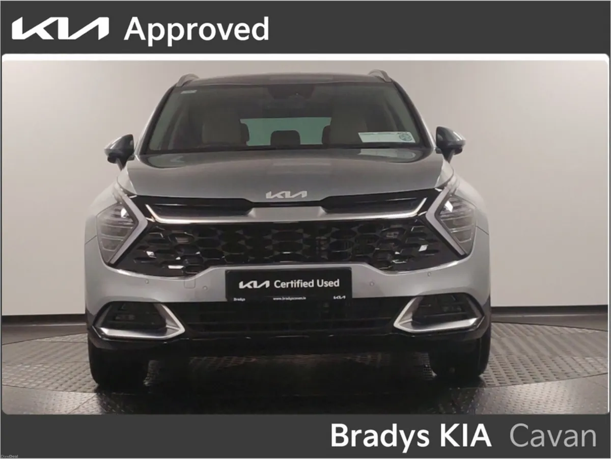 Kia Sportage K4 5DR - Image 4