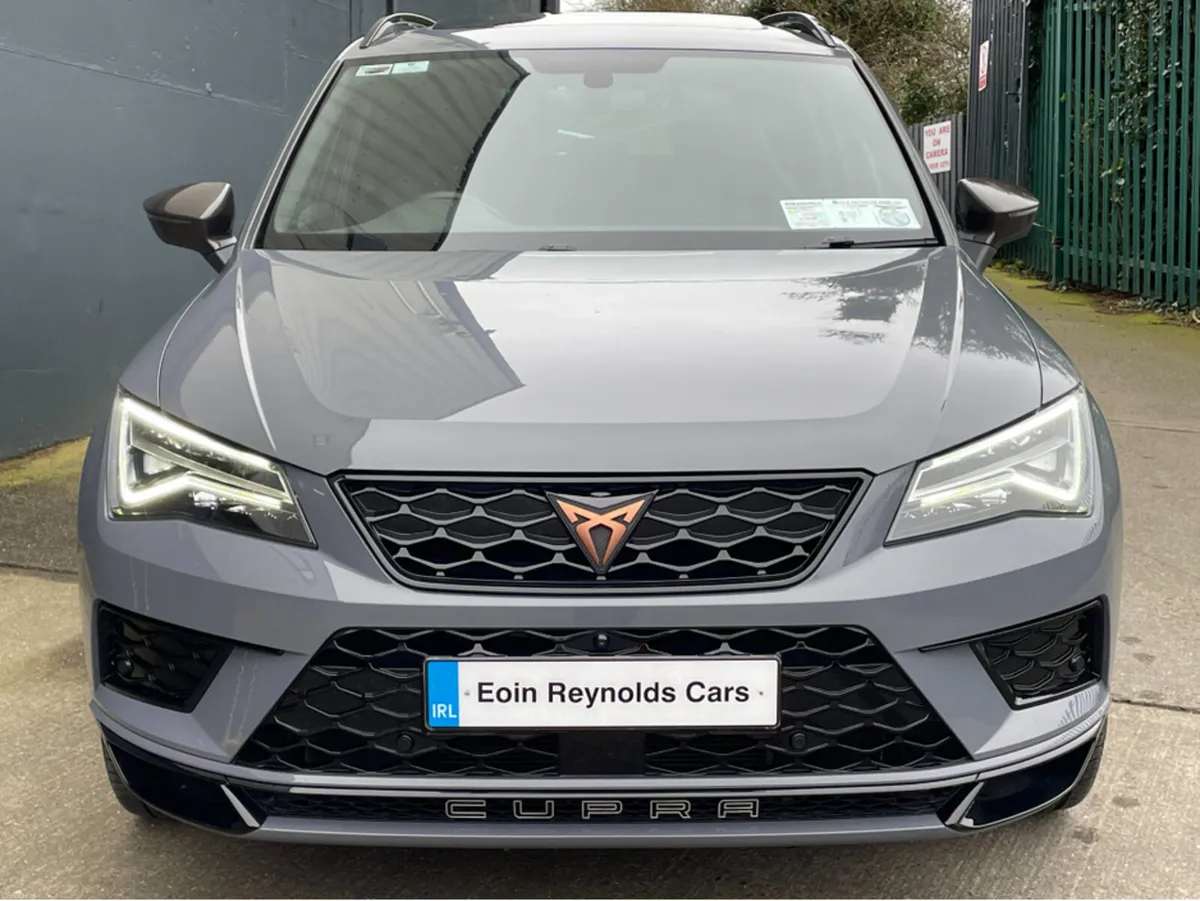 Cupra Ateca 300 BHP SPECIAL EDITION TFSI DSG AUTO - Image 3