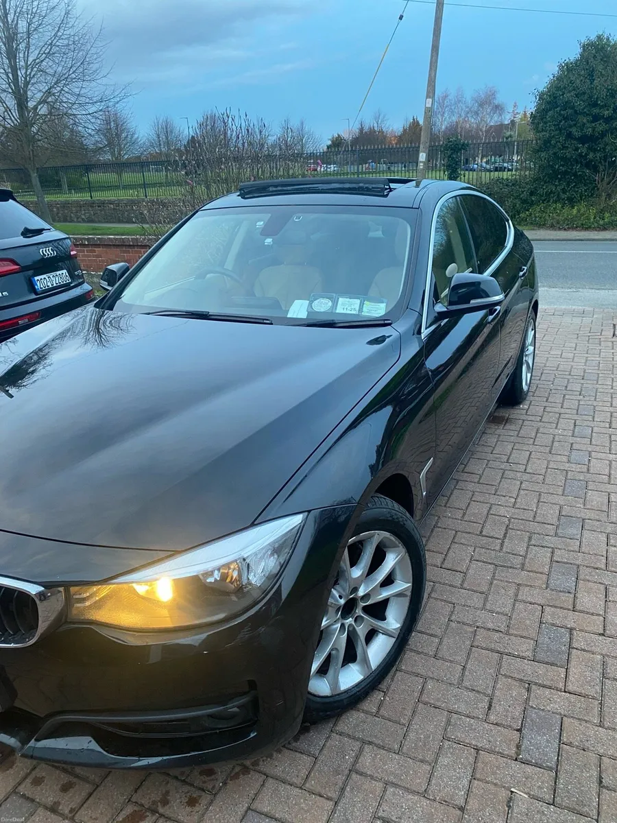 BMW 318 GT - Image 2