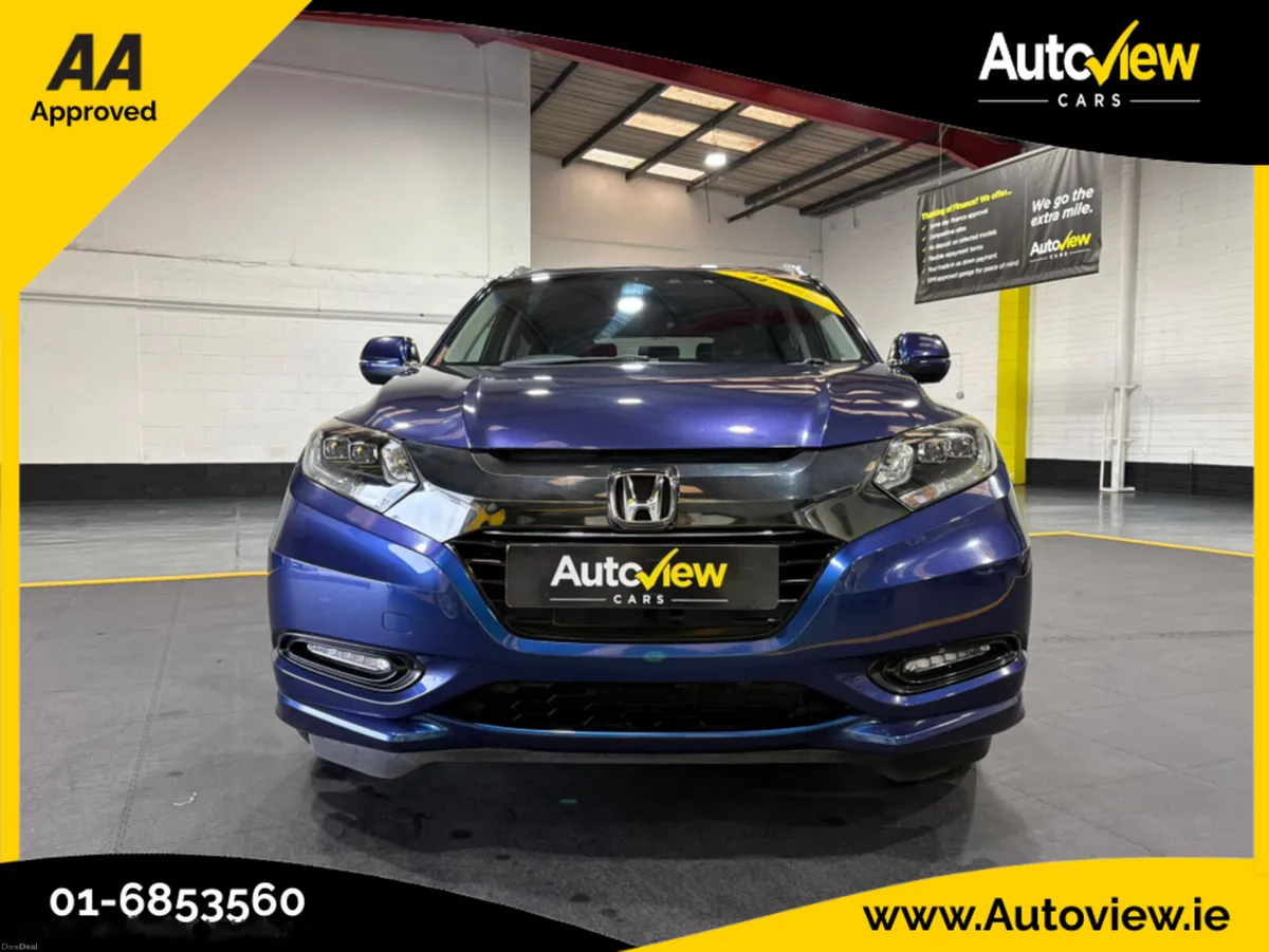 Honda Vezel 1.5 Self-Charging Hybrid Automatic. AA - Image 2