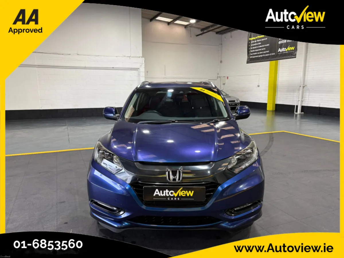 Honda Vezel 1.5 Self-Charging Hybrid Automatic. AA - Image 3