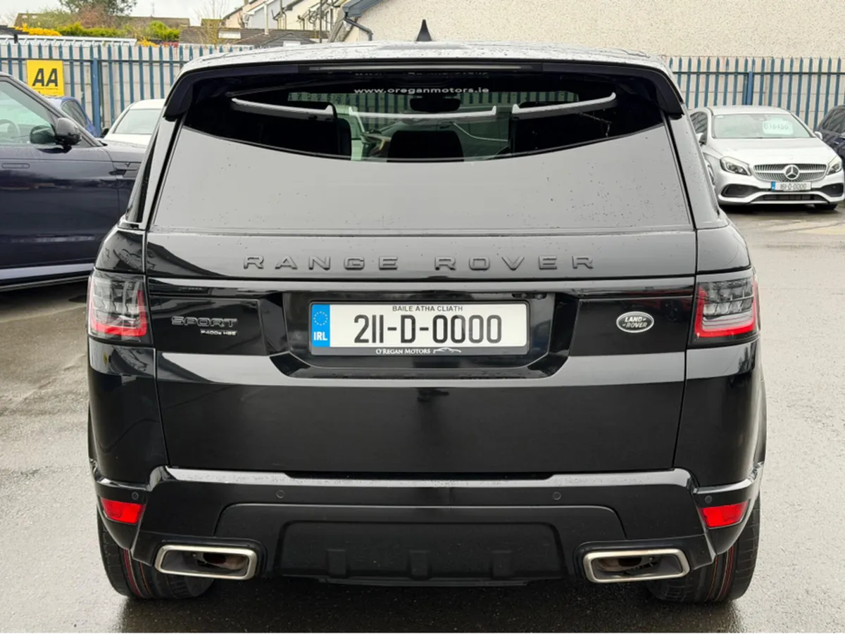 Land Rover Range Rover Sport **HIGH SPEC** P400E H - Image 5