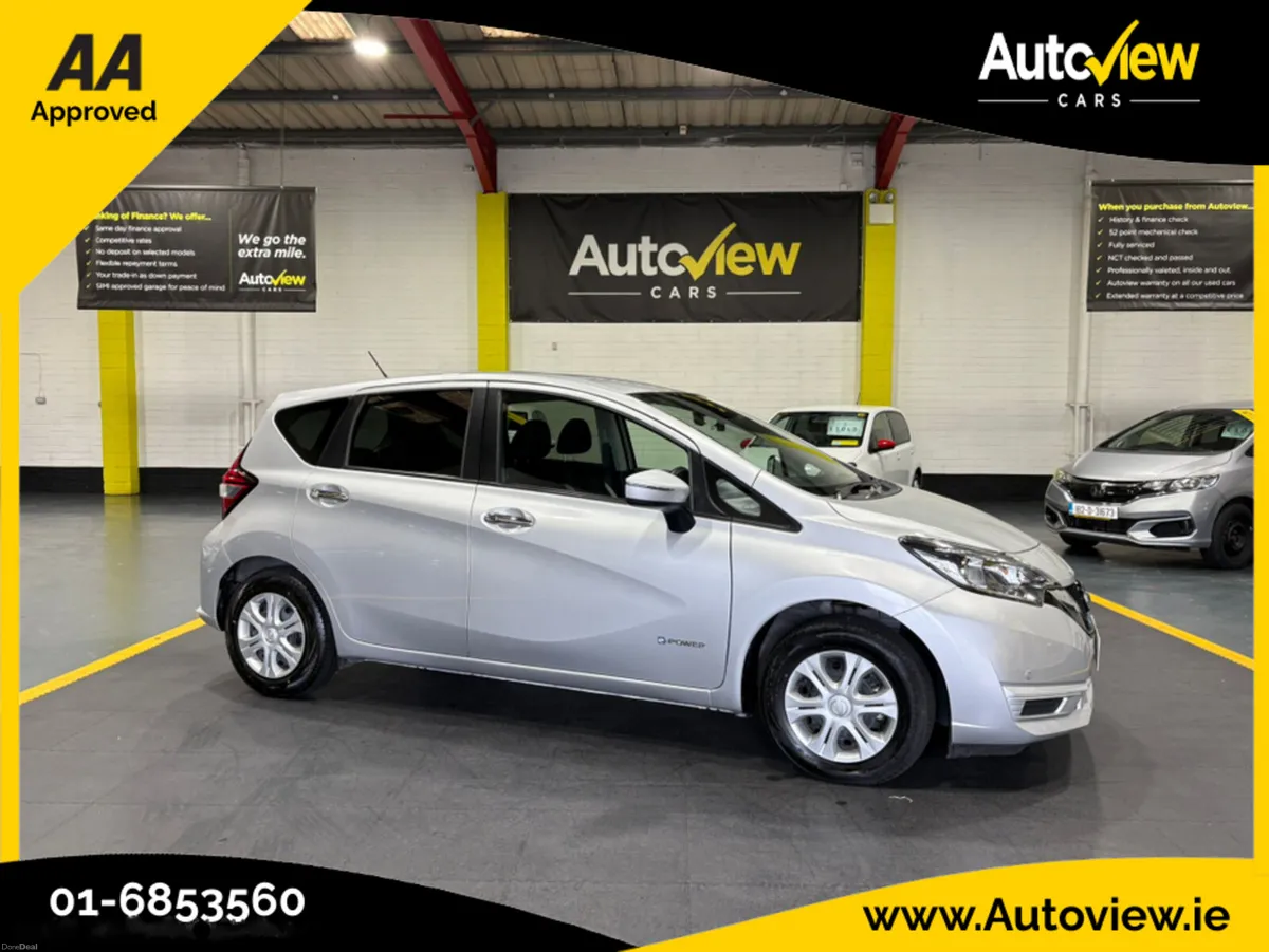 Nissan Note 1.2 E-Power Self-Charging Hybrid Autom - Image 1